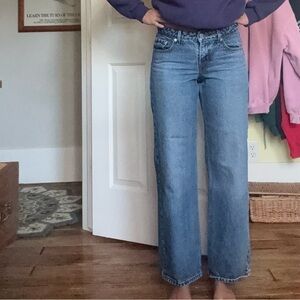 Classic Blue Women's Jeans